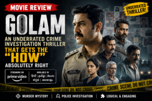 Golam movie