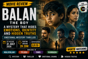 Balan The Boy Balan The Boy