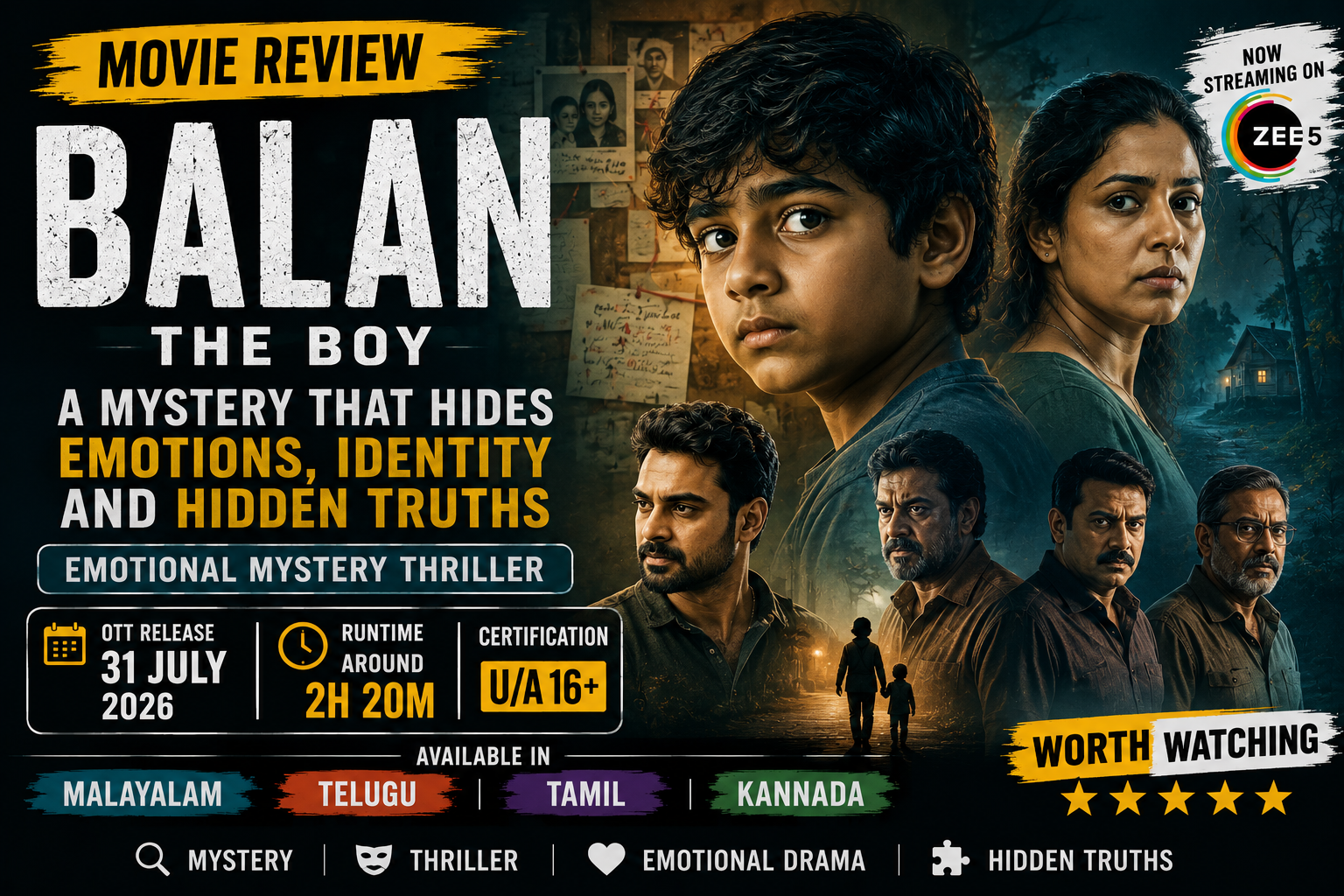 Balan The Boy Balan The Boy