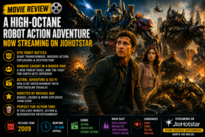 Hollywood sci-fi movies