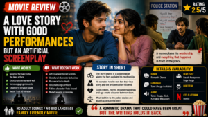 Tamil romantic drama movies
