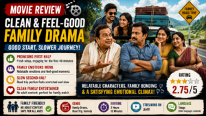Telugu family drama movies,