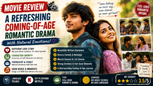 Telugu romantic drama movies