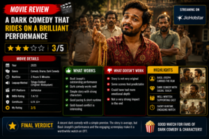 Malayalam dark comedy movies