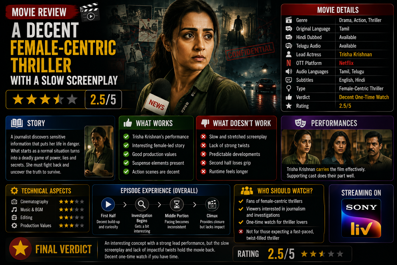 Tamil action thriller movies