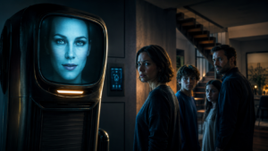 Cassandra Netflix Series