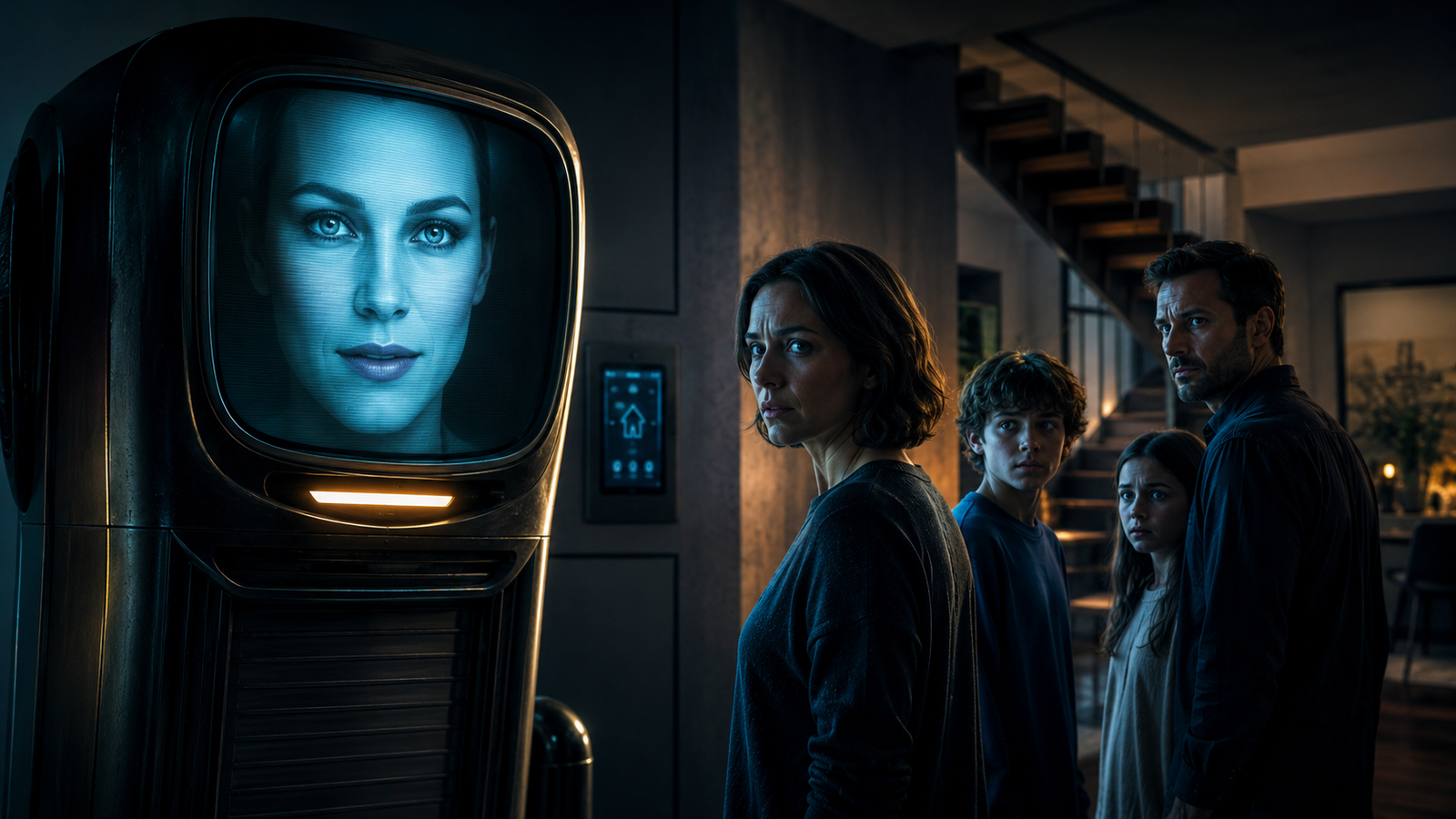 Cassandra Netflix Series