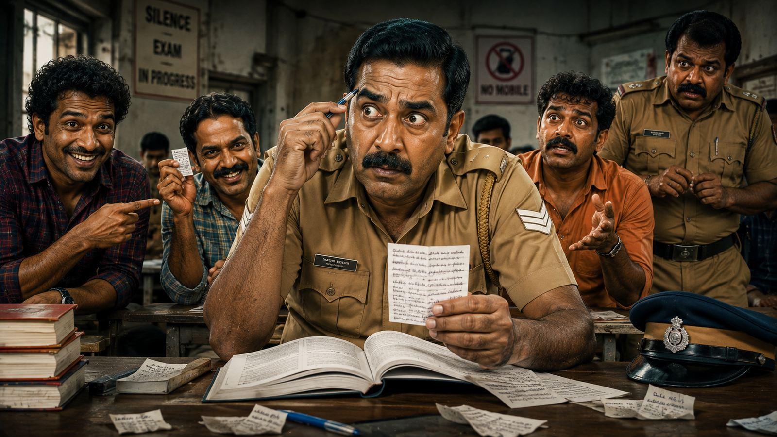 Thundu Movie Review