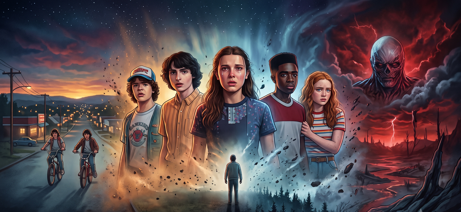 Stranger Things Season 5